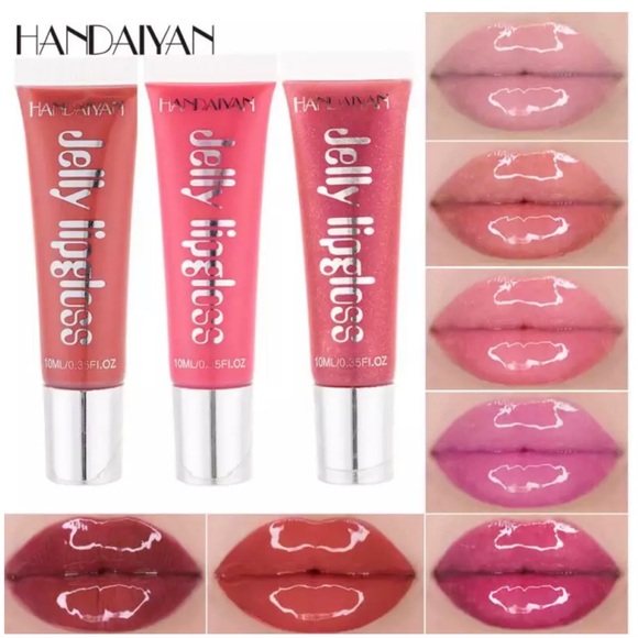 Lipgloss in Honey Peach #2 BRAND NEW - Picture 2 of 7